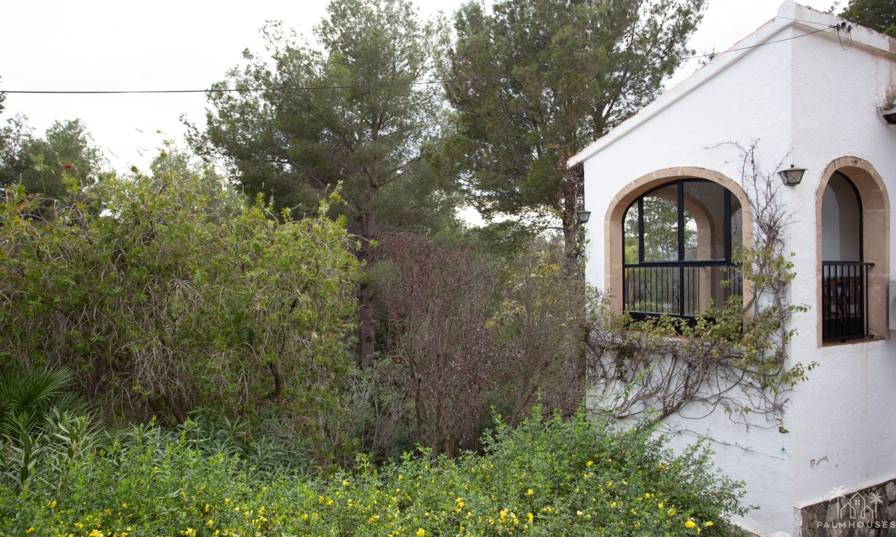 Revente - Villa - Jávea - Montgó - Ermita