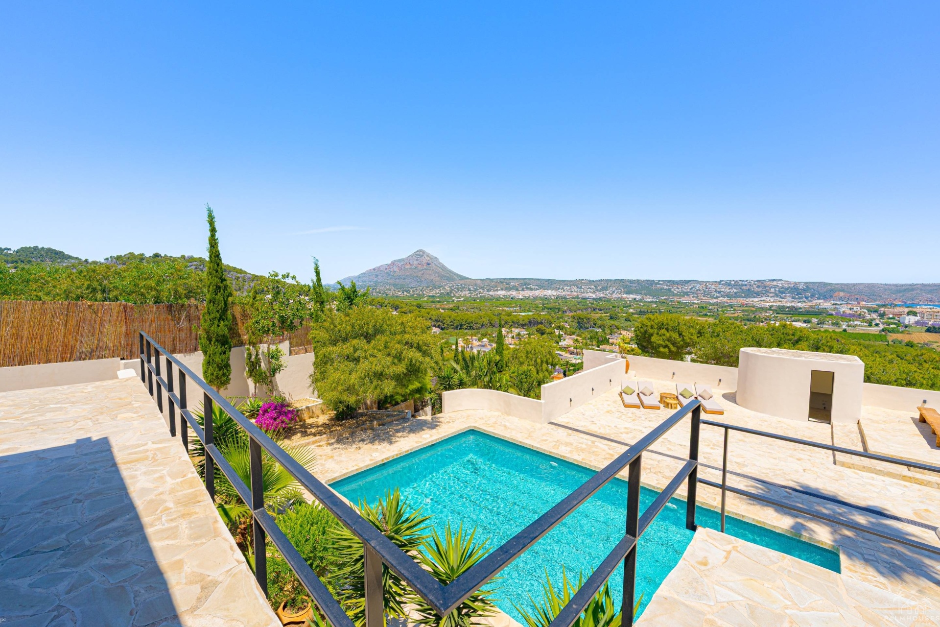 Revente - Villa - Jávea - Xàbia - Cap Martí - Pinomar