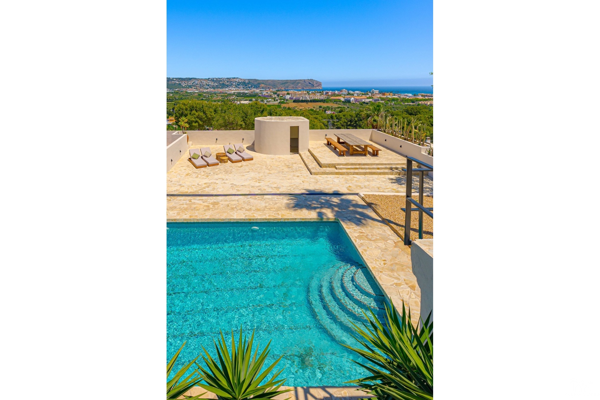 Revente - Villa - Jávea - Xàbia - Cap Martí - Pinomar