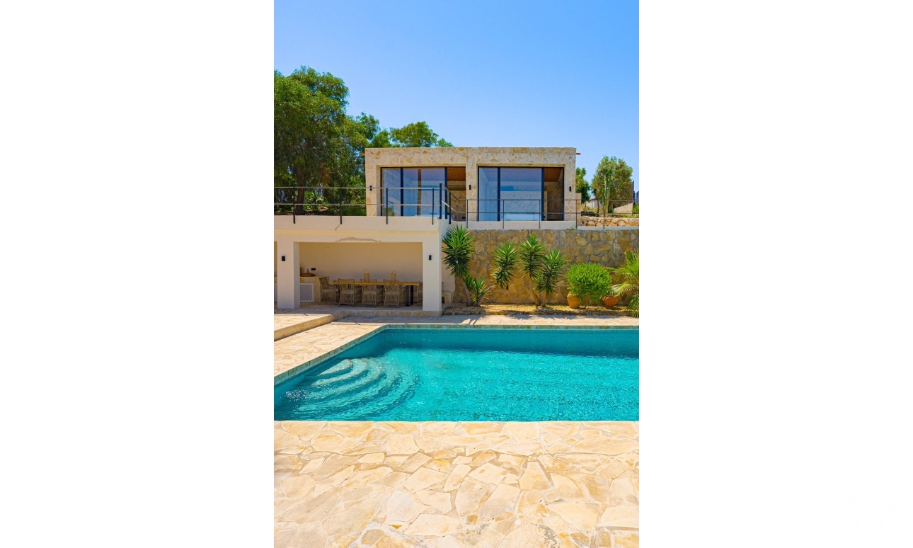 Revente - Villa - Jávea - Xàbia - Cap Martí - Pinomar