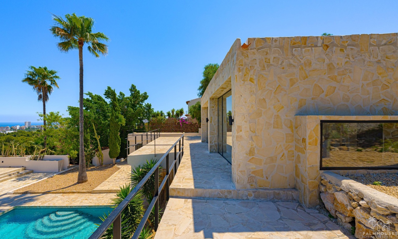 Revente - Villa - Jávea - Xàbia - Cap Martí - Pinomar