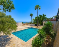 Revente - Villa - Jávea - Xàbia - Cap Martí - Pinomar