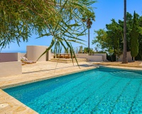 Revente - Villa - Jávea - Xàbia - Cap Martí - Pinomar