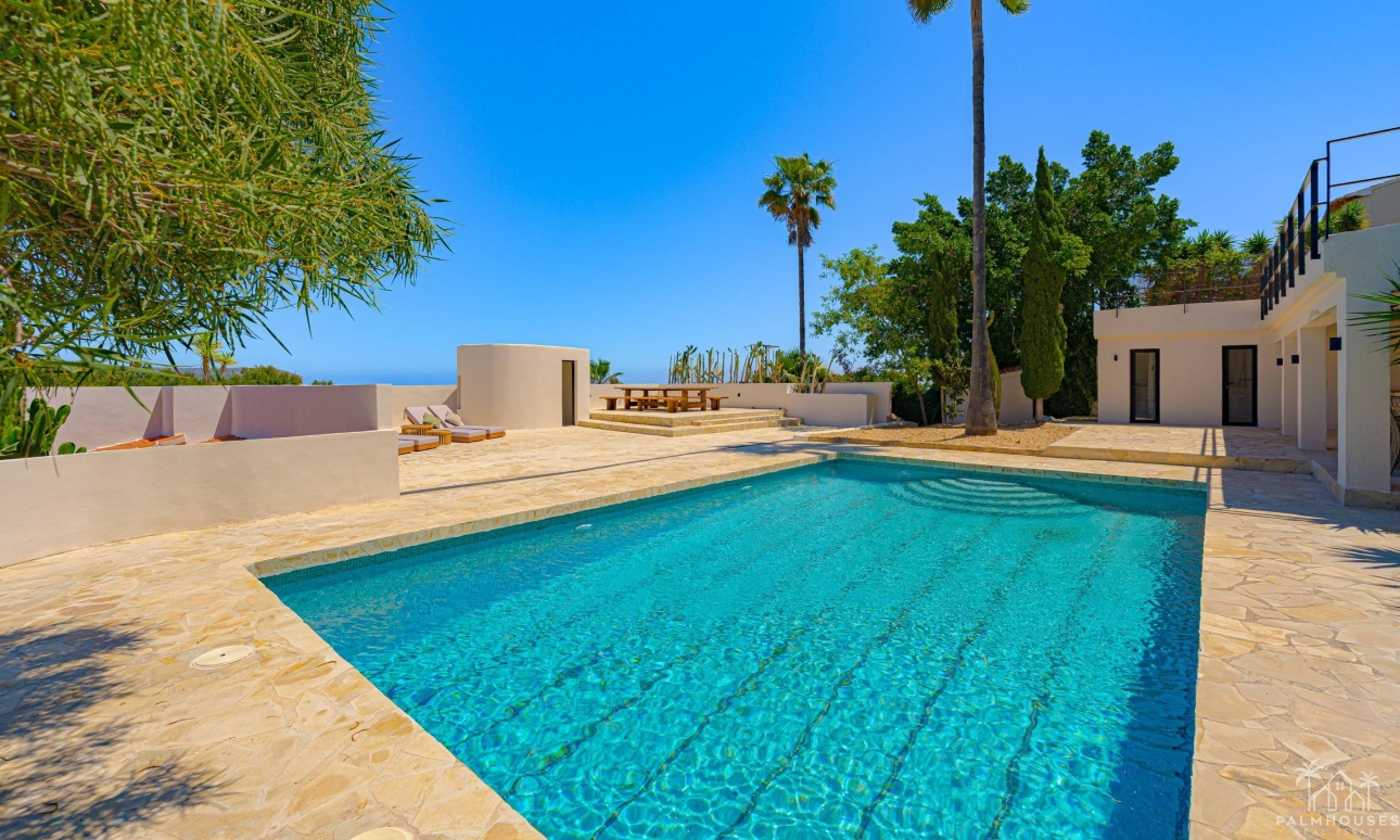 Revente - Villa - Jávea - Xàbia - Cap Martí - Pinomar
