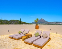 Revente - Villa - Jávea - Xàbia - Cap Martí - Pinomar
