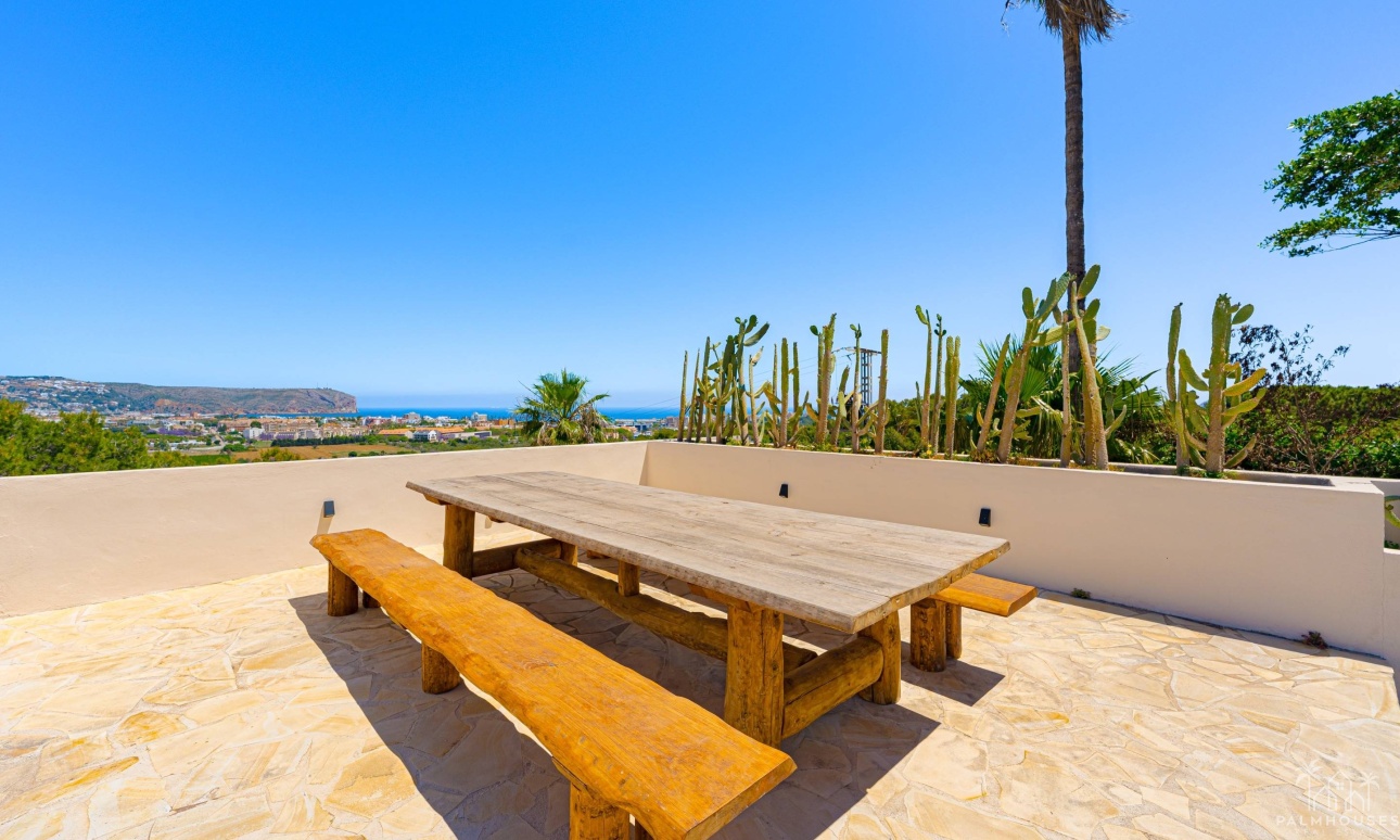 Revente - Villa - Jávea - Xàbia - Cap Martí - Pinomar