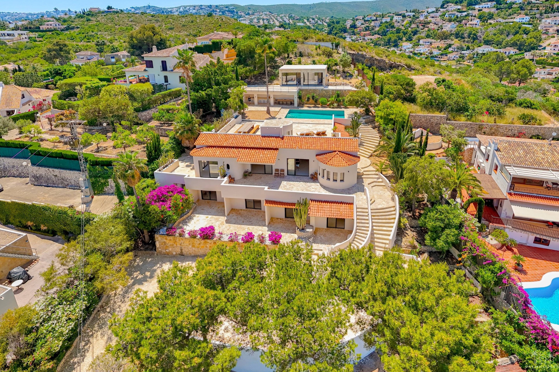 Revente - Villa - Jávea - Xàbia - Cap Martí - Pinomar