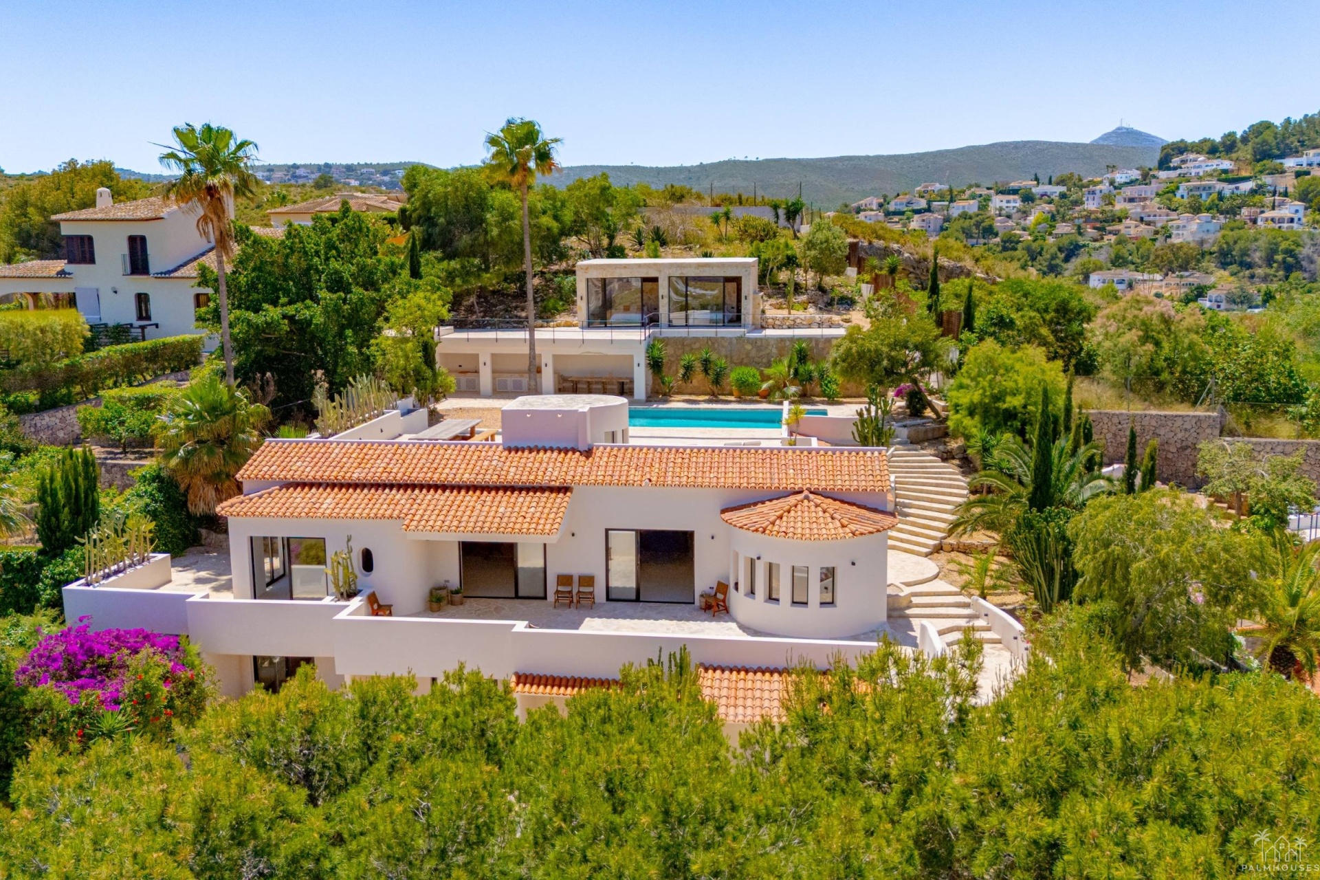 Revente - Villa - Jávea - Xàbia - Cap Martí - Pinomar