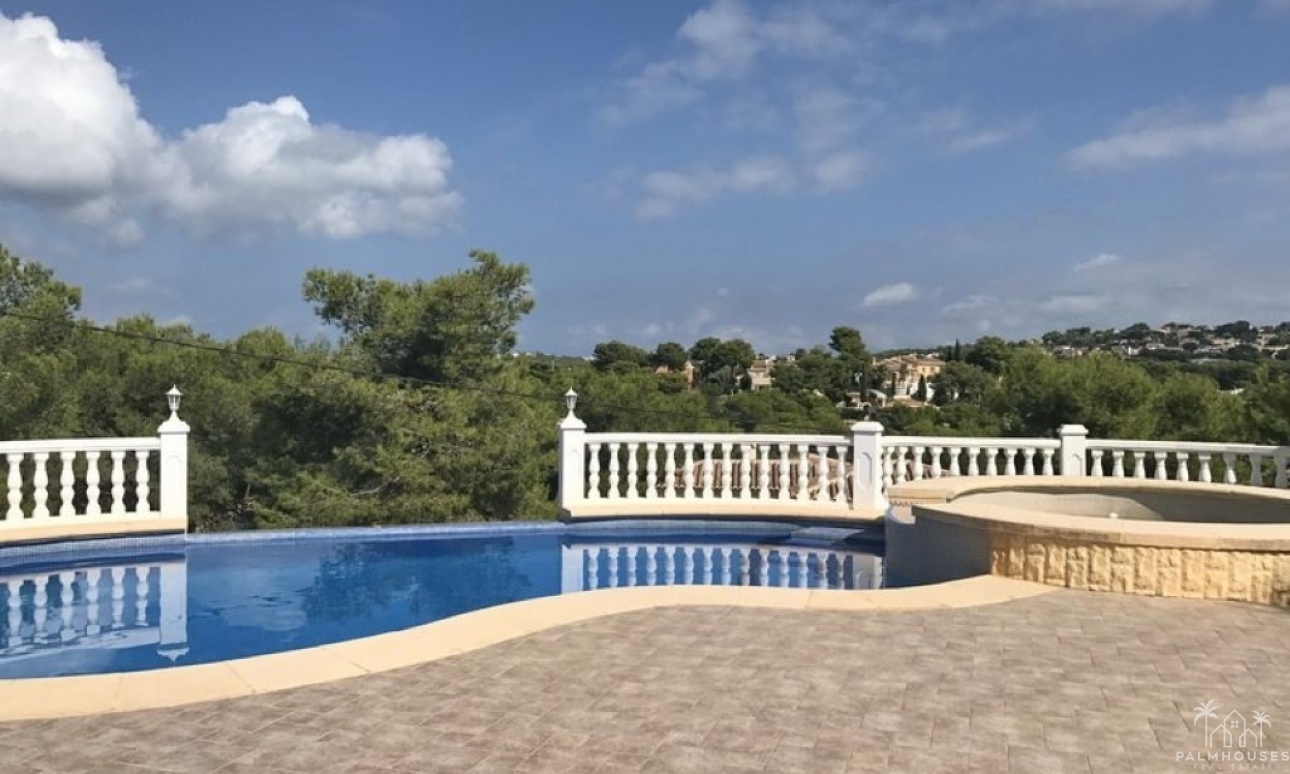 Revente - Villa - Jávea - Xàbia - Jávea - Xàbia Centro