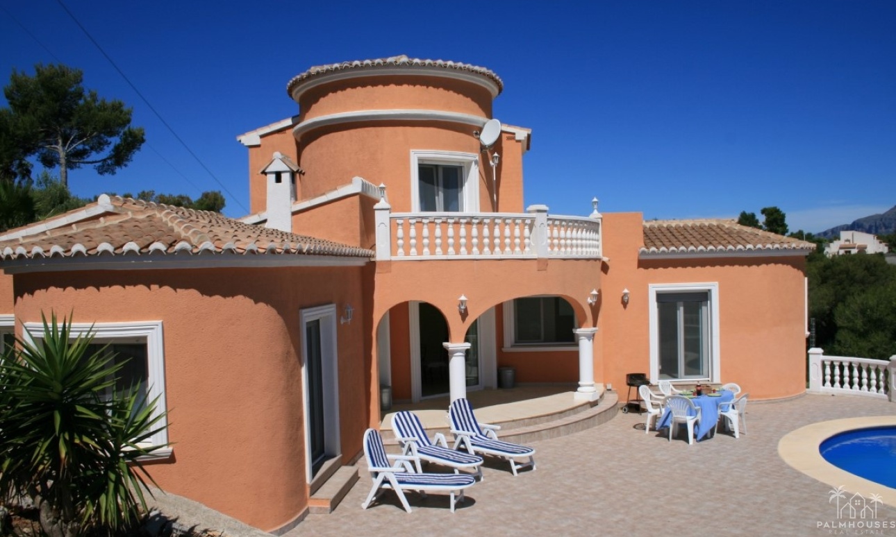 Revente - Villa - Jávea - Xàbia - Jávea - Xàbia Centro