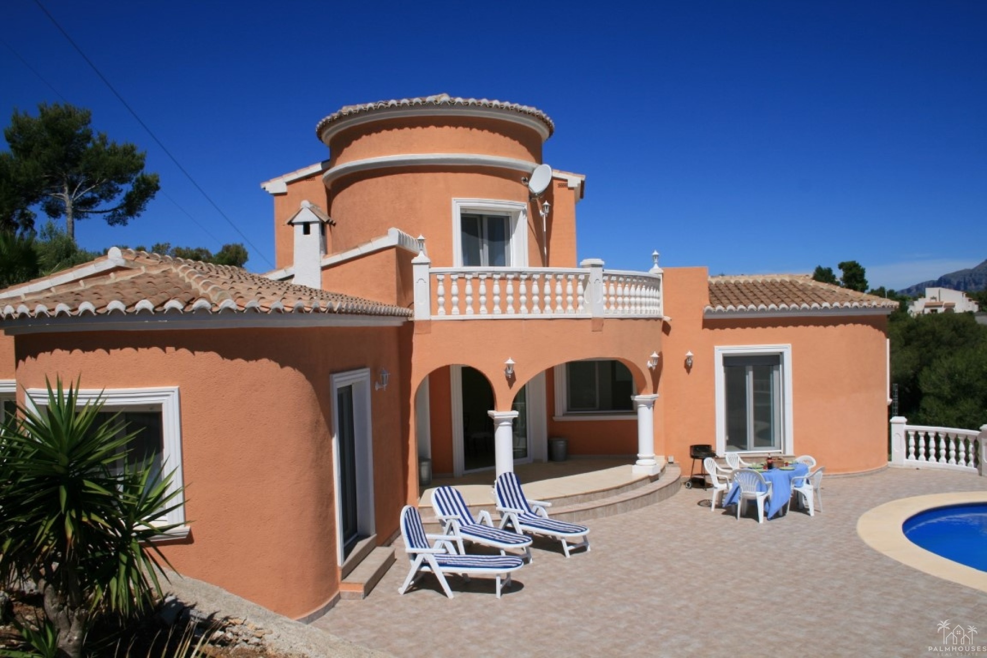 Revente - Villa - Jávea - Xàbia - Jávea - Xàbia Centro