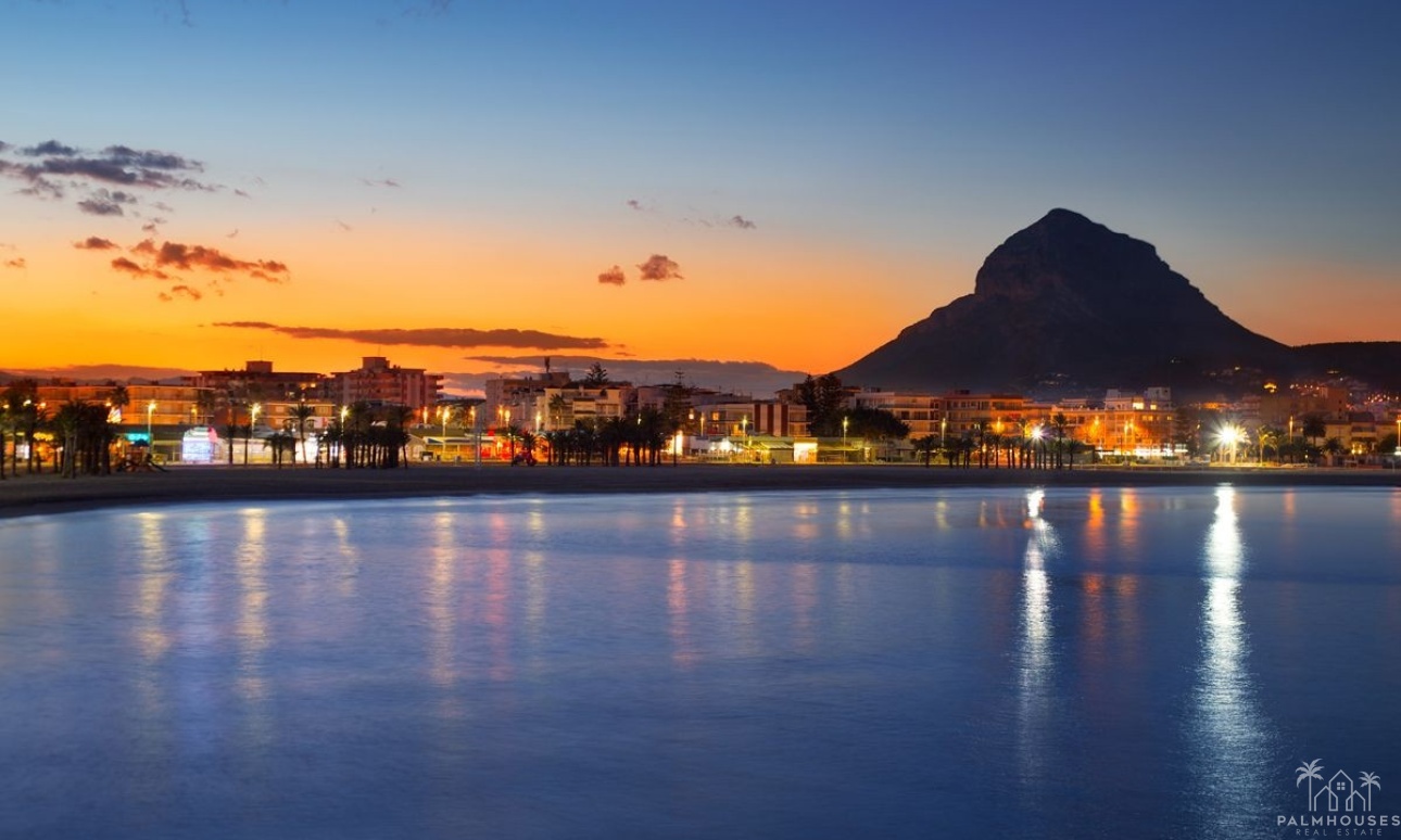 Revente - Villa - Jávea - Xàbia - Jávea - Xàbia Centro