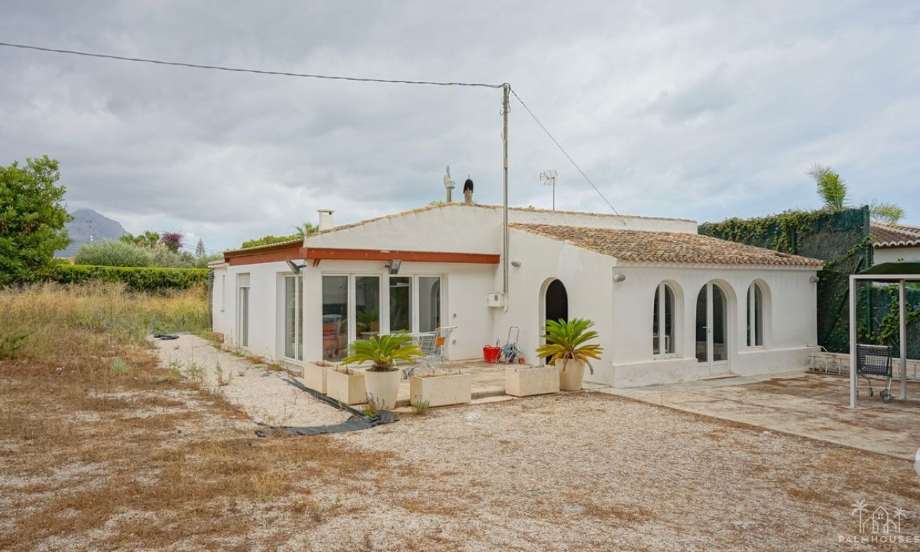 Revente - Villa - Jávea - Xàbia - Jávea - Xàbia Centro