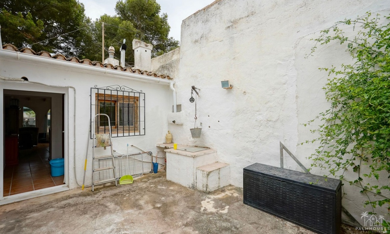 Revente - Villa - Jávea - Xàbia - Jávea - Xàbia Centro