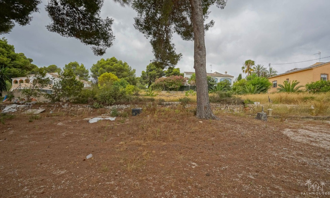 Revente - Villa - Jávea - Xàbia - Jávea - Xàbia Centro
