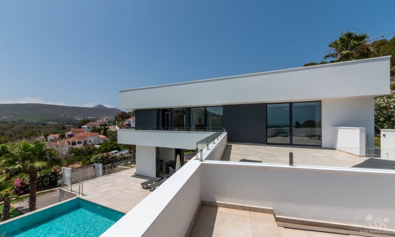 Revente - Villa - Jávea - Xàbia - Jávea - Xàbia Centro