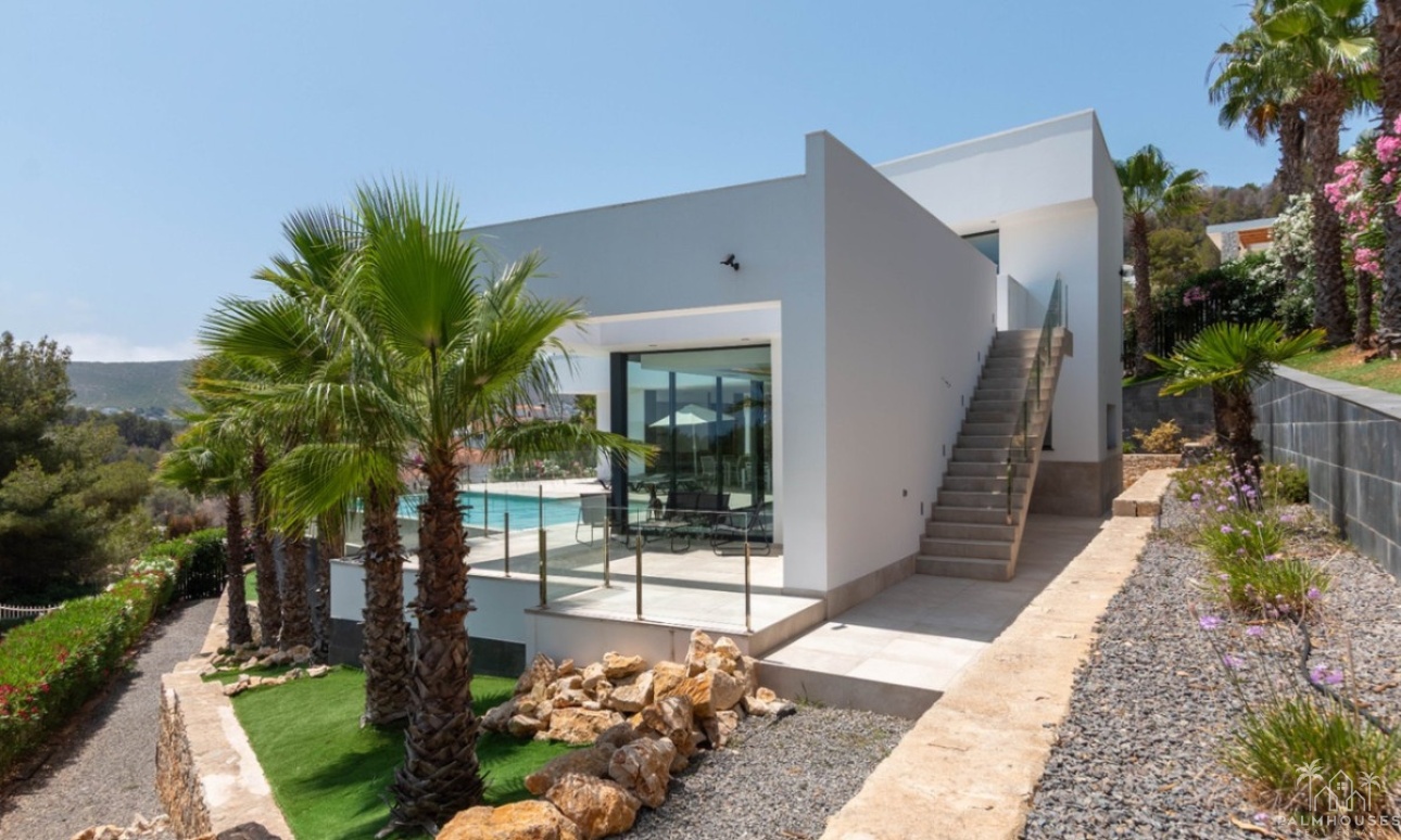 Revente - Villa - Jávea - Xàbia - Jávea - Xàbia Centro