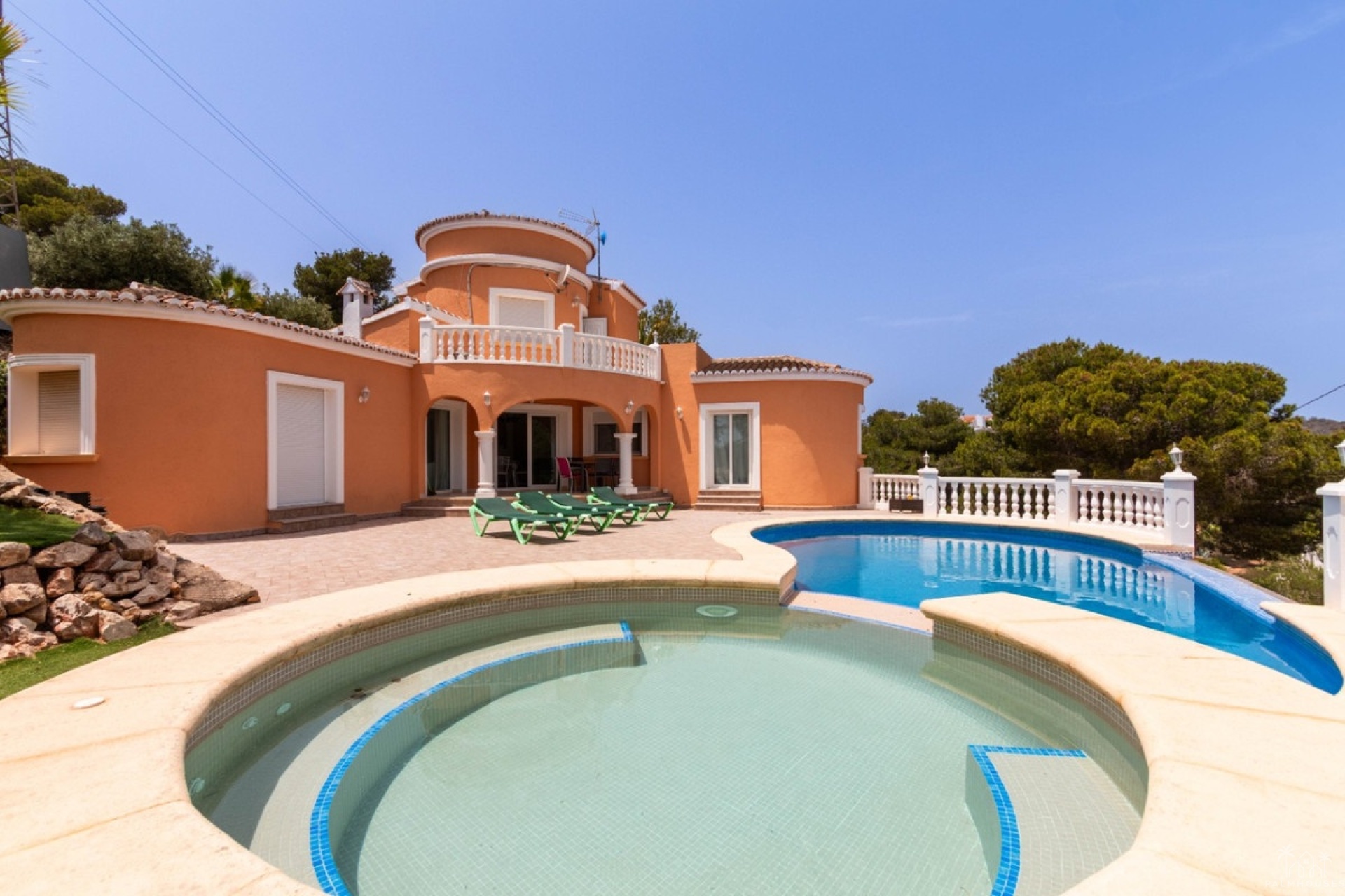 Revente - Villa - Jávea - Xàbia - Jávea - Xàbia Centro