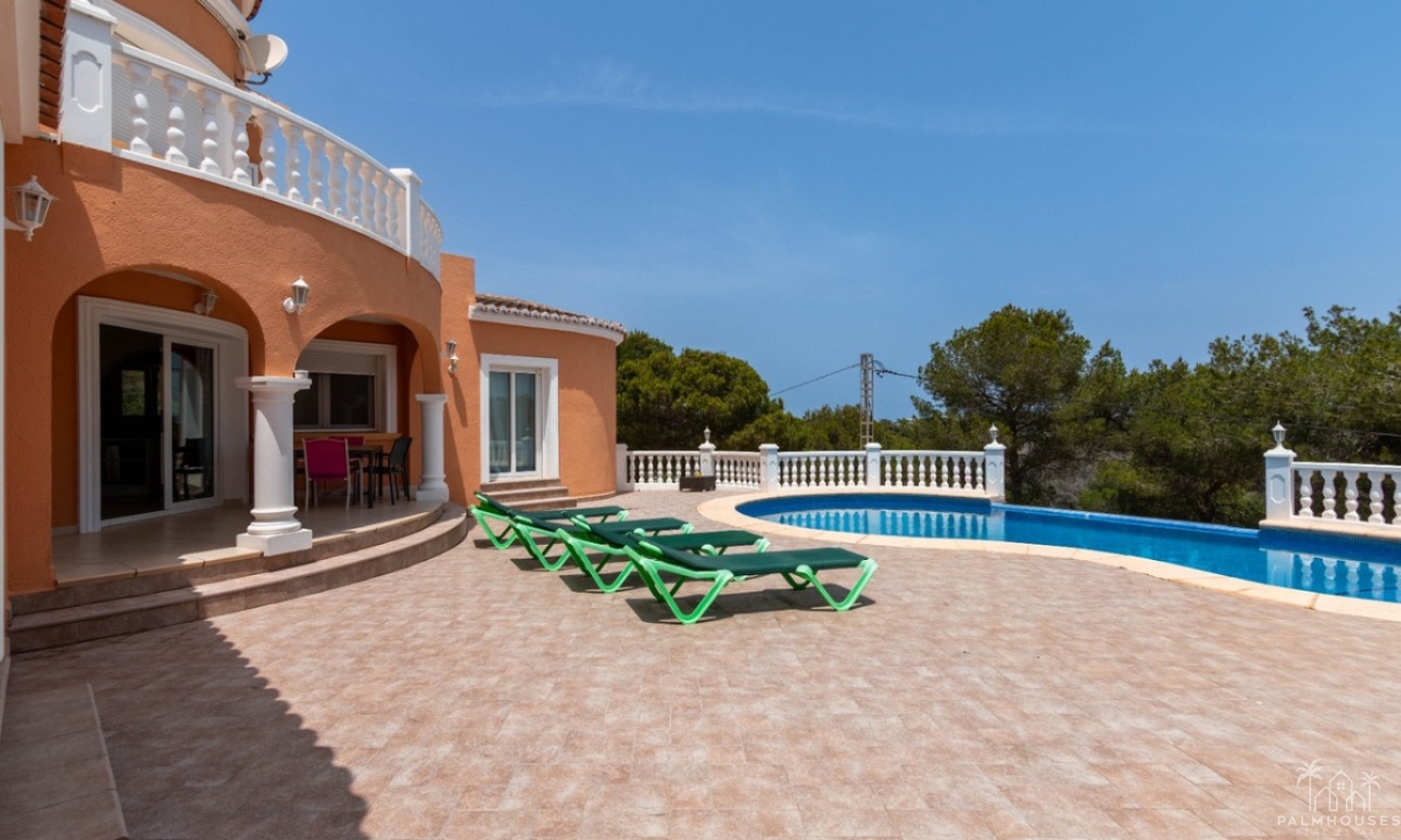 Revente - Villa - Jávea - Xàbia - Jávea - Xàbia Centro
