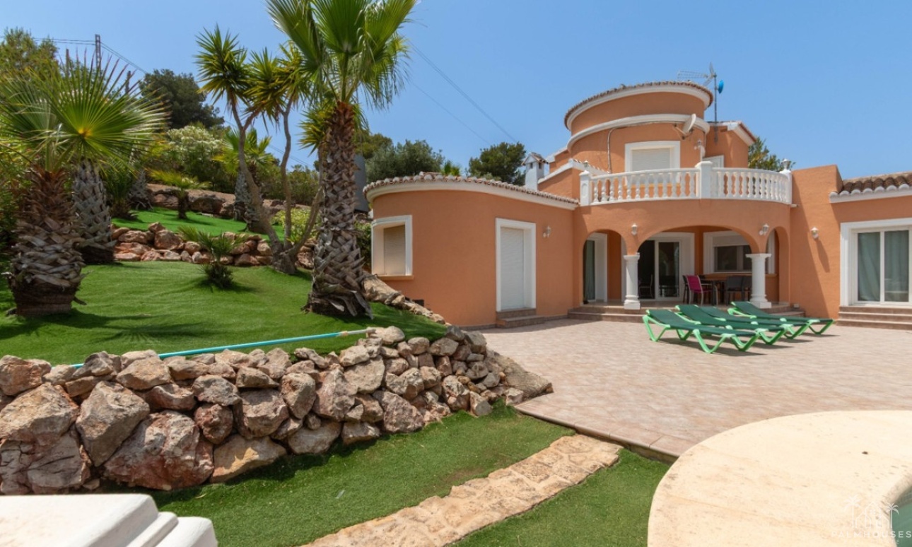 Revente - Villa - Jávea - Xàbia - Jávea - Xàbia Centro