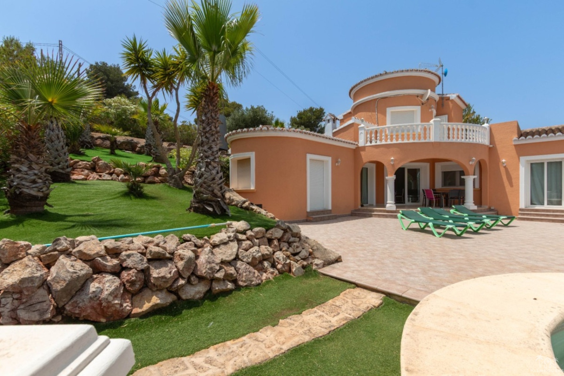 Revente - Villa - Jávea - Xàbia - Jávea - Xàbia Centro