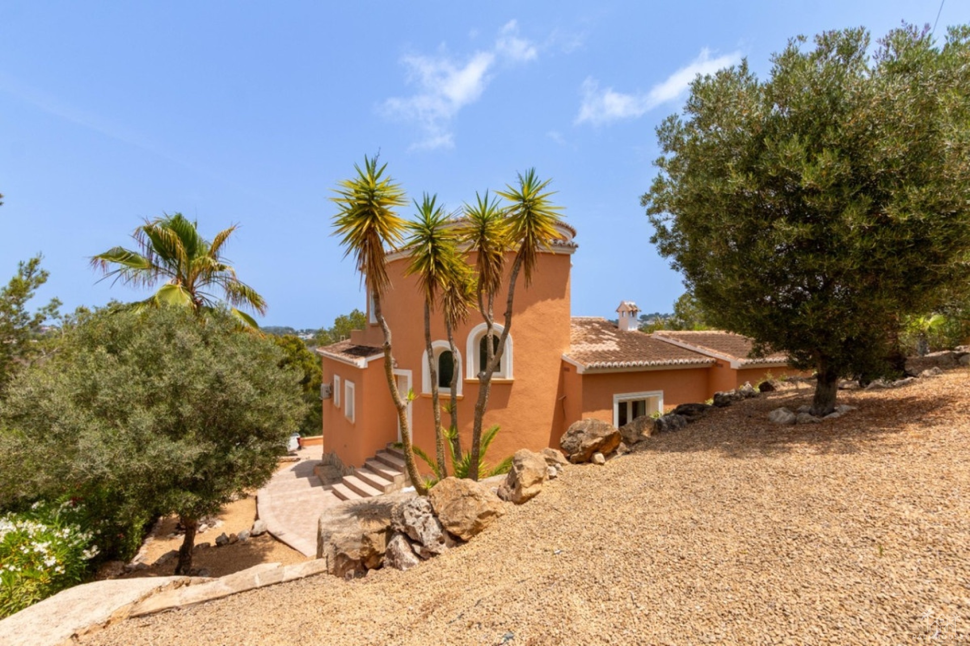 Revente - Villa - Jávea - Xàbia - Jávea - Xàbia Centro