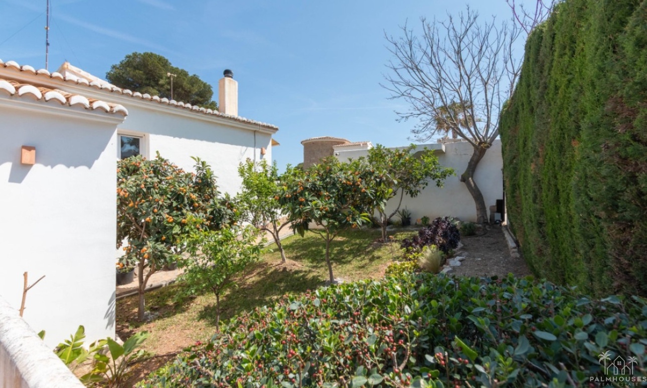 Revente - Villa - Jávea - Xàbia - Jávea - Xàbia Centro