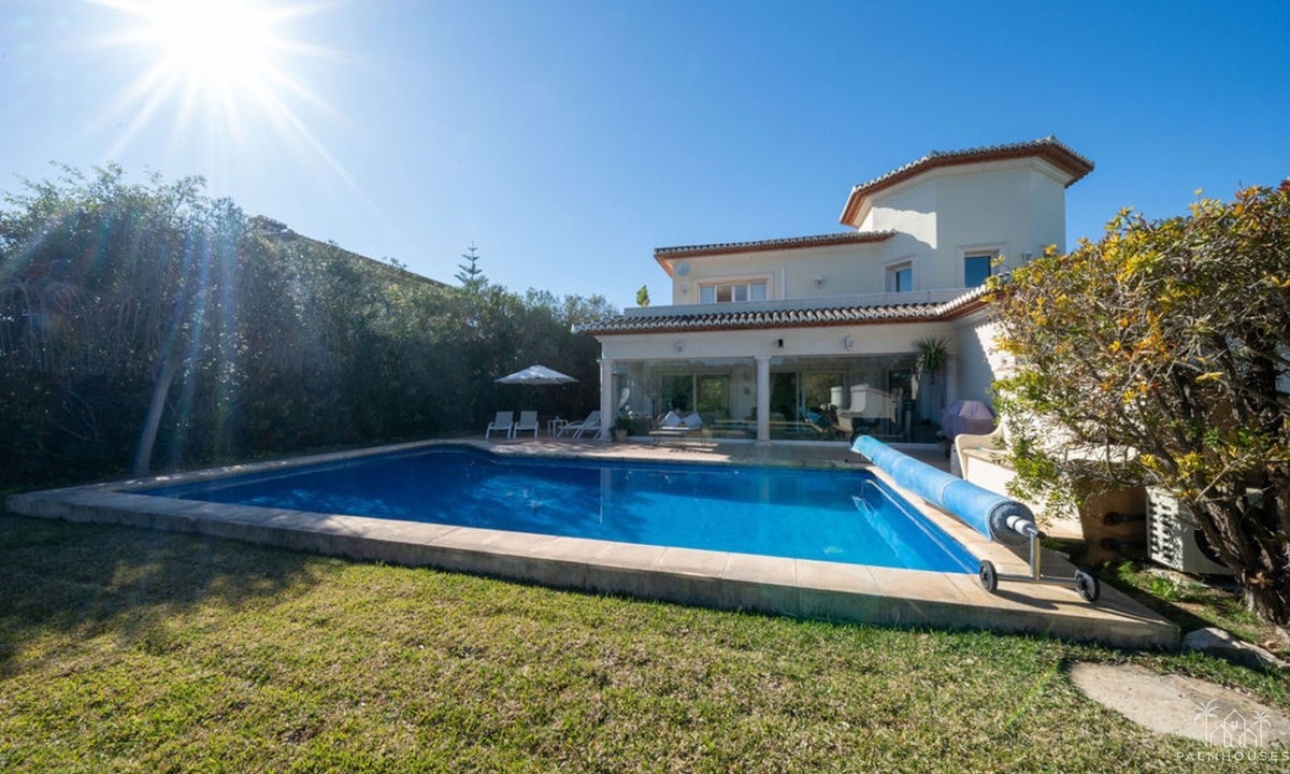 Revente - Villa - Jávea - Xàbia - Jávea - Xàbia Centro