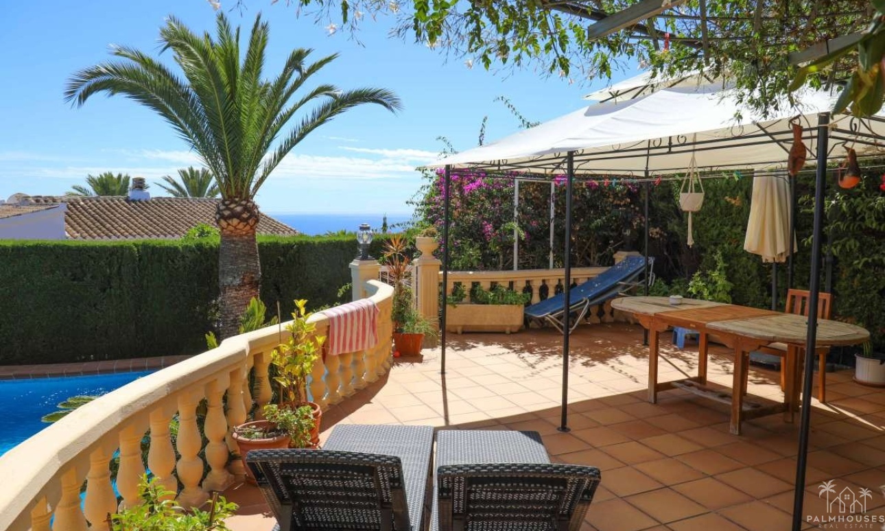 Revente - Villa - Jávea - Xàbia - Jávea - Xàbia Centro