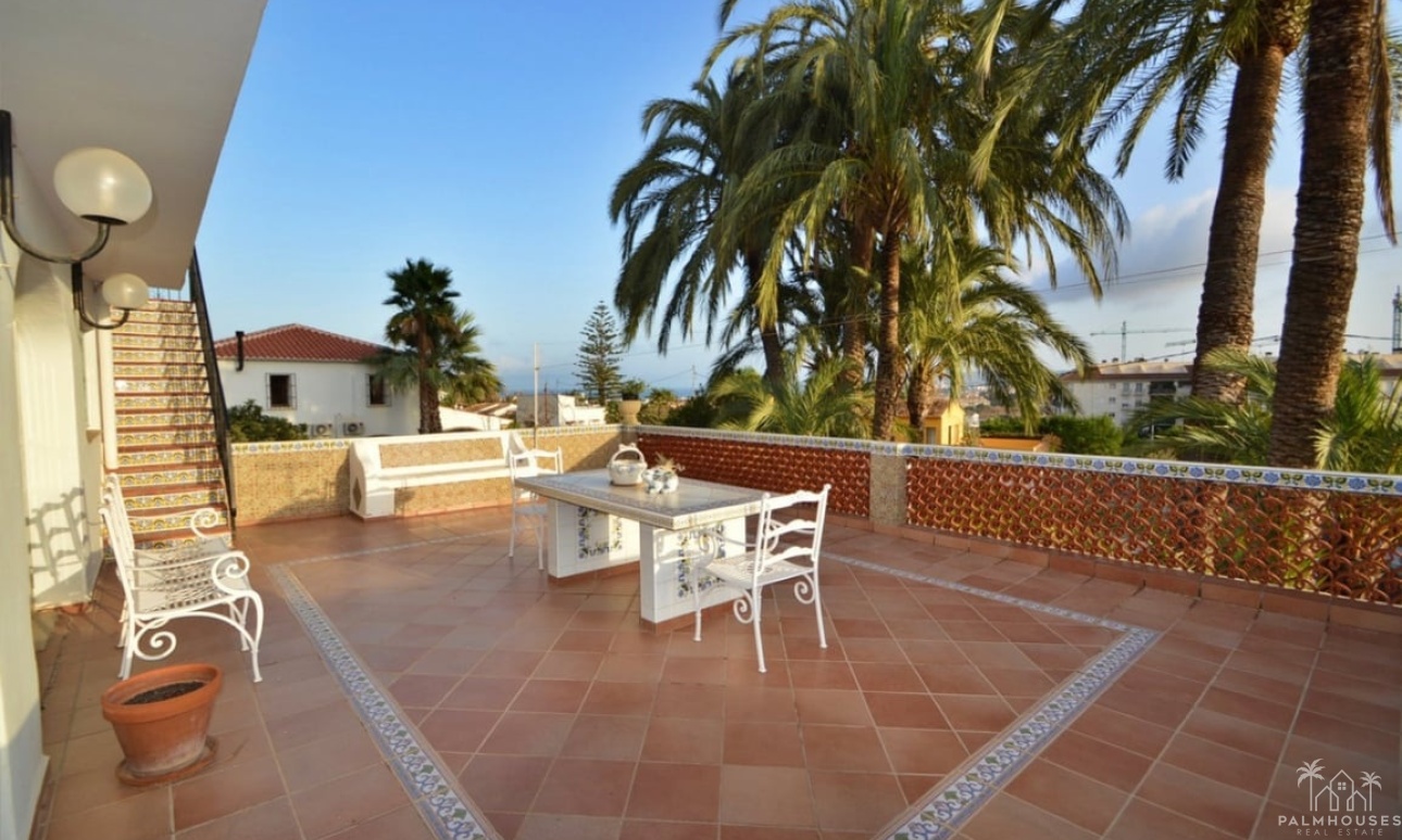 Revente - Villa - Jávea - Xàbia - Jávea - Xàbia Centro