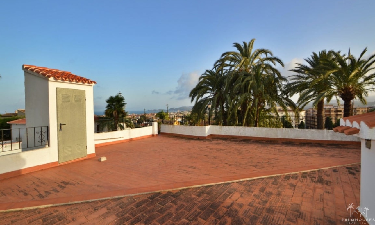Revente - Villa - Jávea - Xàbia - Jávea - Xàbia Centro