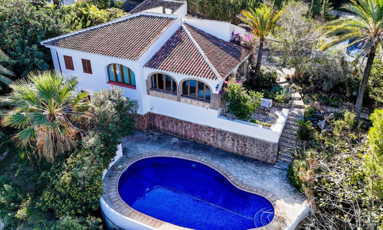 Revente - Villa - Jávea - Xàbia - Jávea - Xàbia Centro