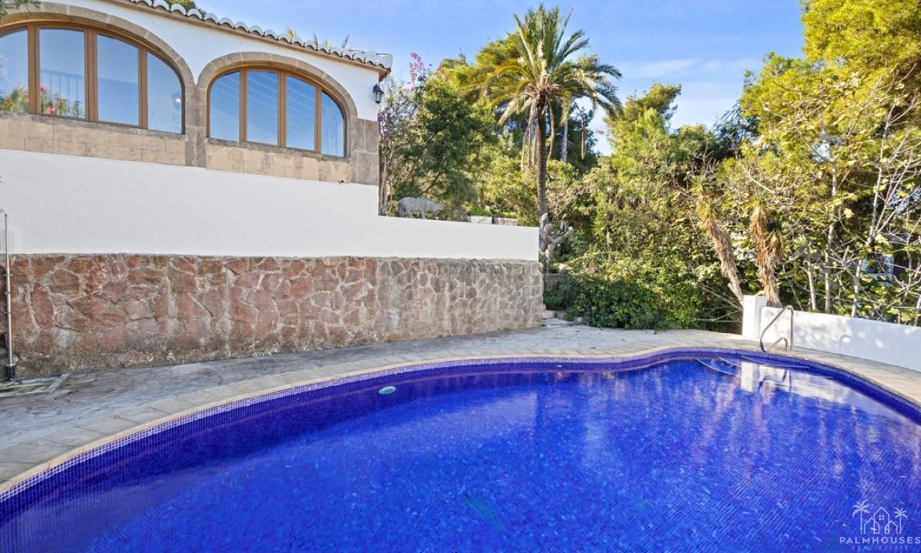 Revente - Villa - Jávea - Xàbia - Jávea - Xàbia Centro