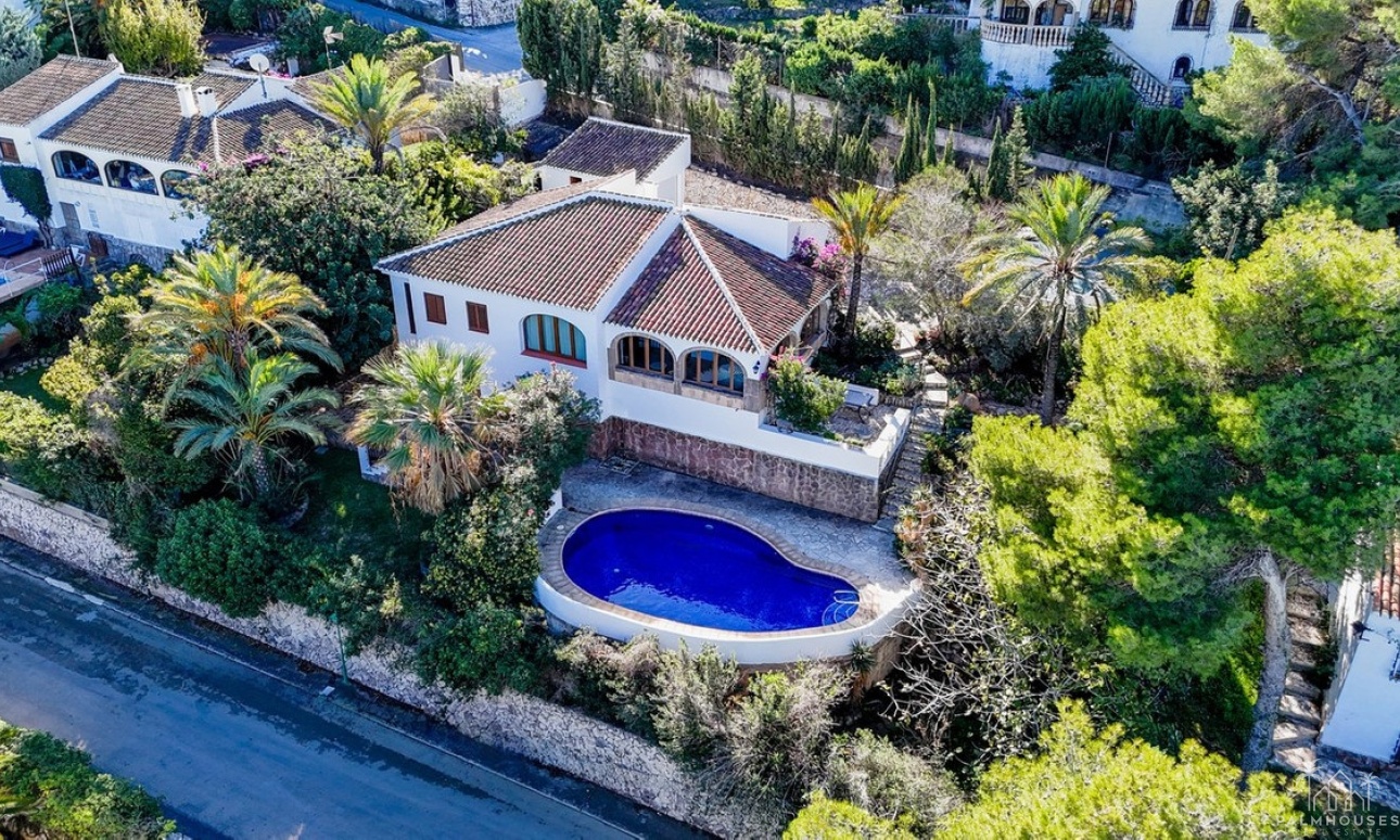 Revente - Villa - Jávea - Xàbia - Jávea - Xàbia Centro