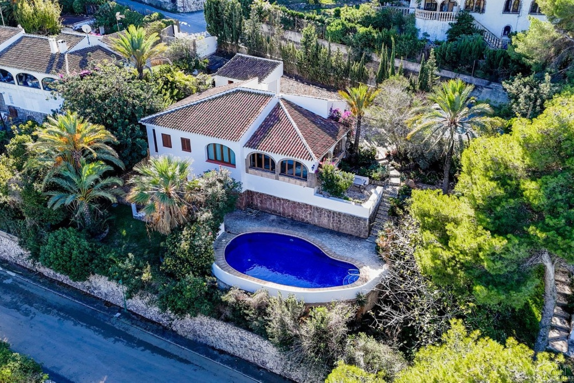 Revente - Villa - Jávea - Xàbia - Jávea - Xàbia Centro