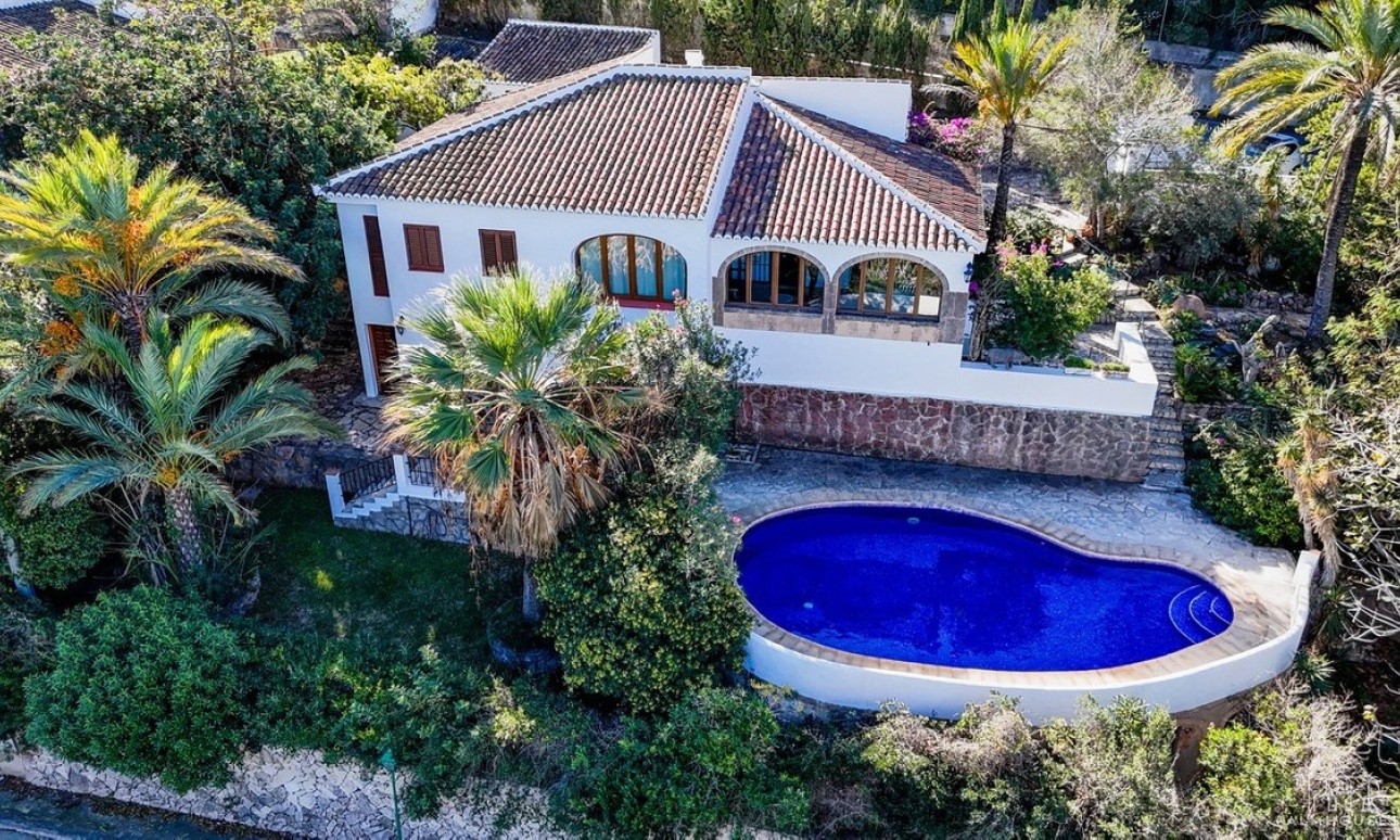 Revente - Villa - Jávea - Xàbia - Jávea - Xàbia Centro