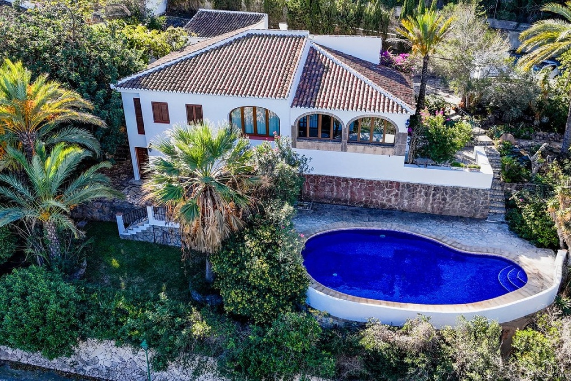 Revente - Villa - Jávea - Xàbia - Jávea - Xàbia Centro