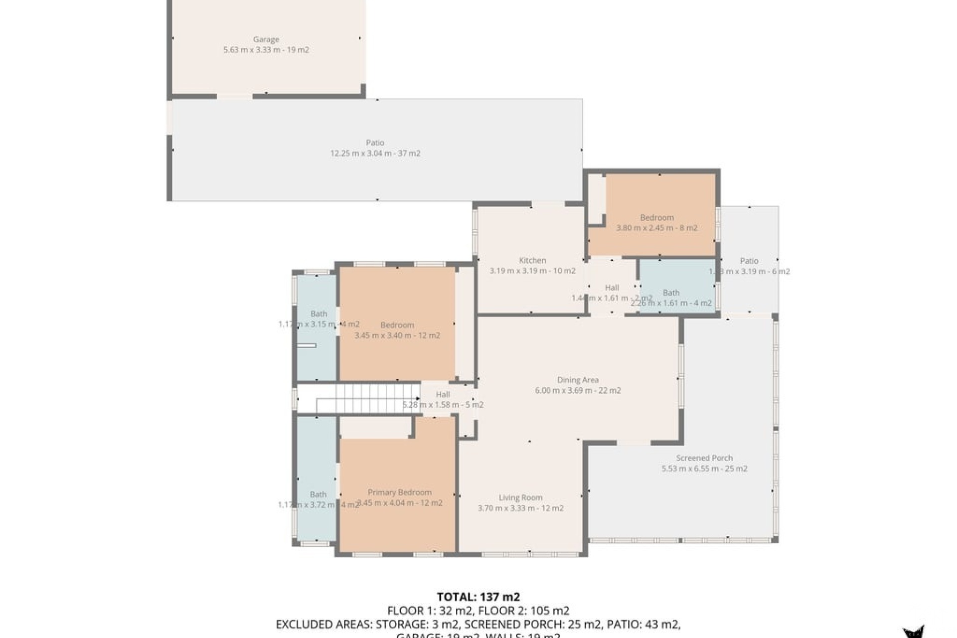 Revente - Villa - Jávea - Xàbia - Jávea - Xàbia Centro