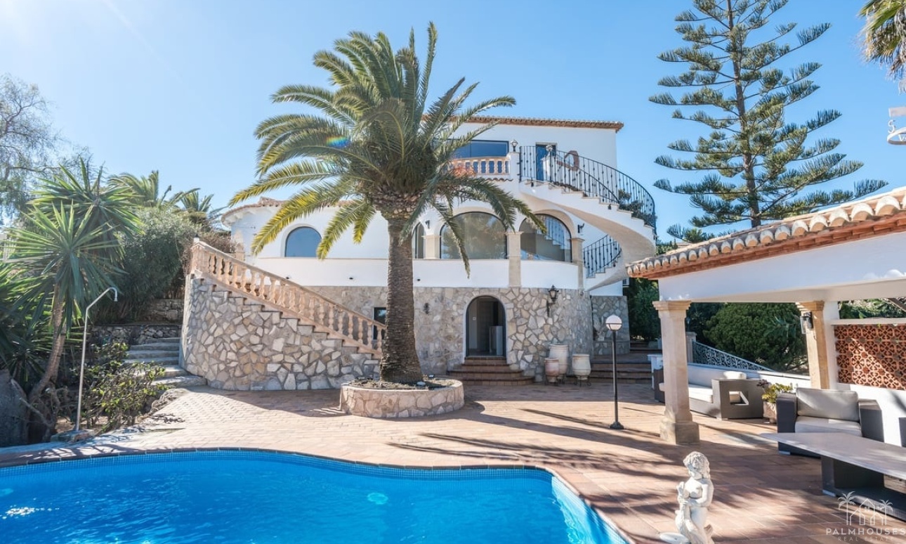 Revente - Villa - Jávea - Xàbia - Jávea - Xàbia Centro