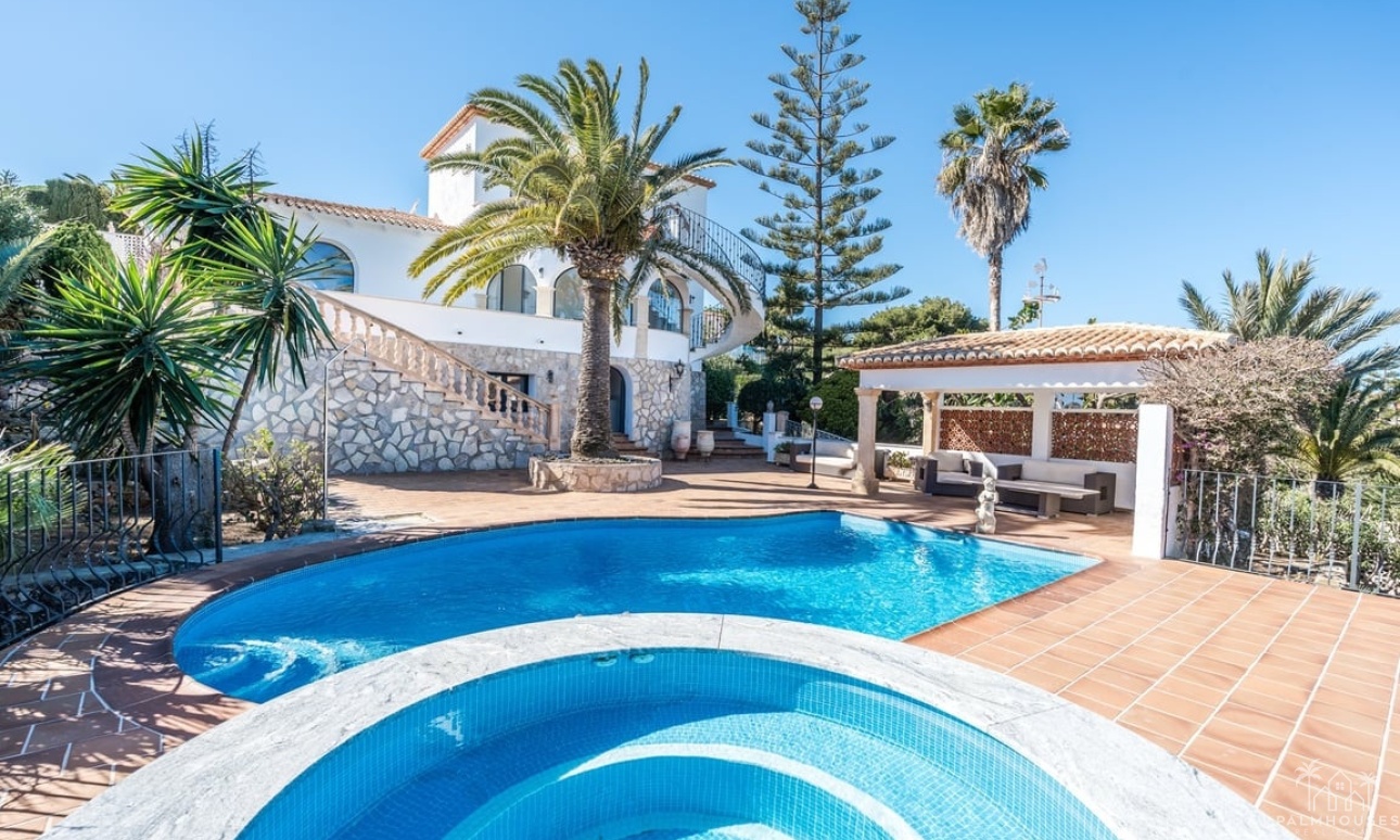Revente - Villa - Jávea - Xàbia - Jávea - Xàbia Centro