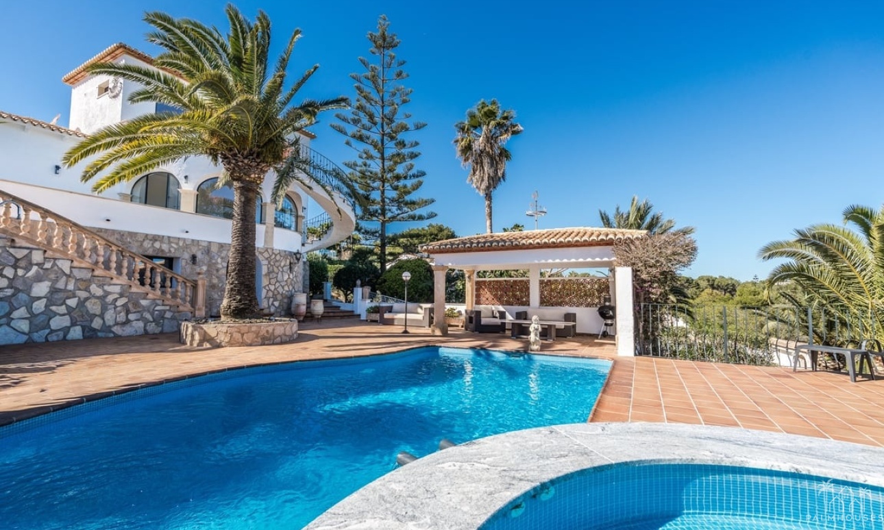 Revente - Villa - Jávea - Xàbia - Jávea - Xàbia Centro