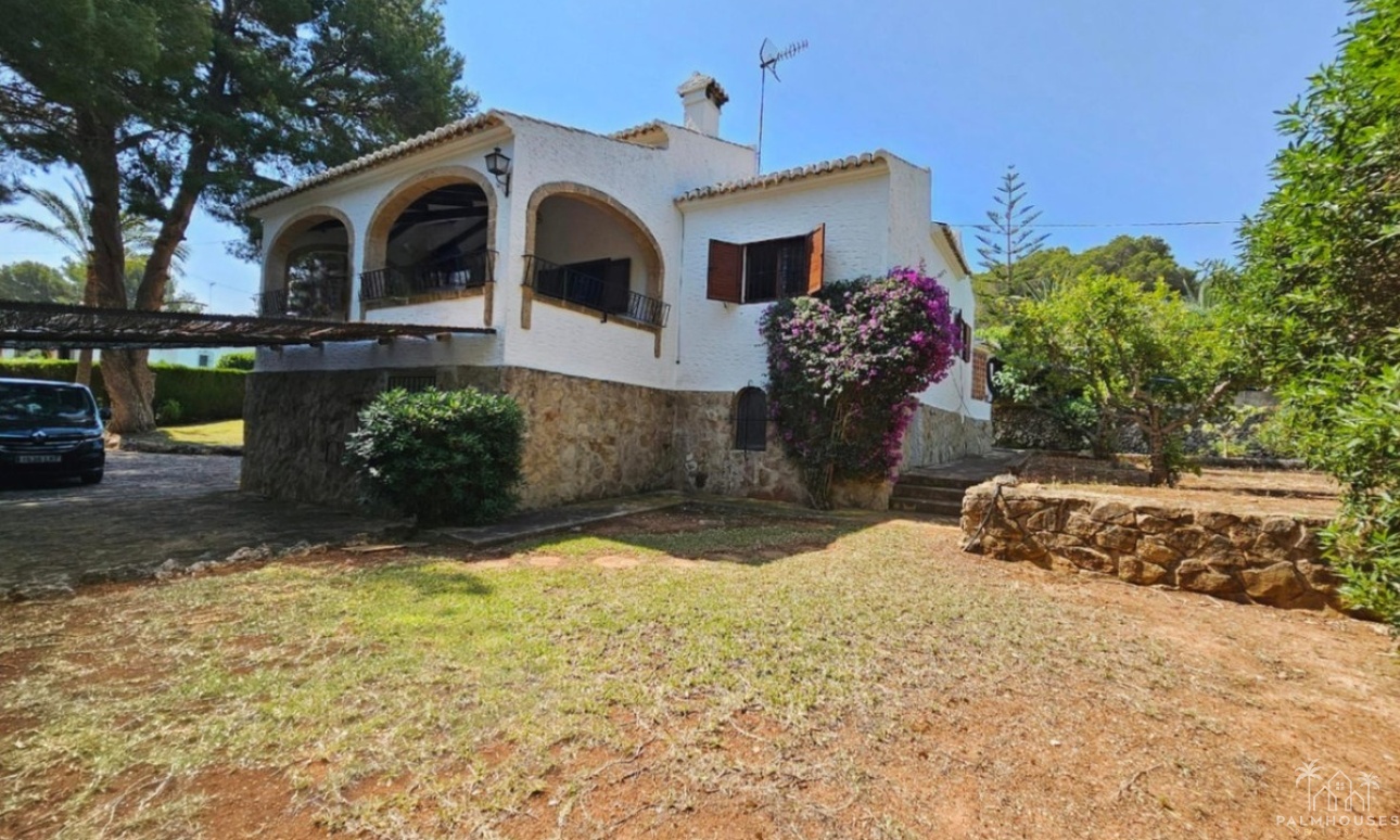 Revente - Villa - Jávea - Xàbia - Jávea - Xàbia Centro