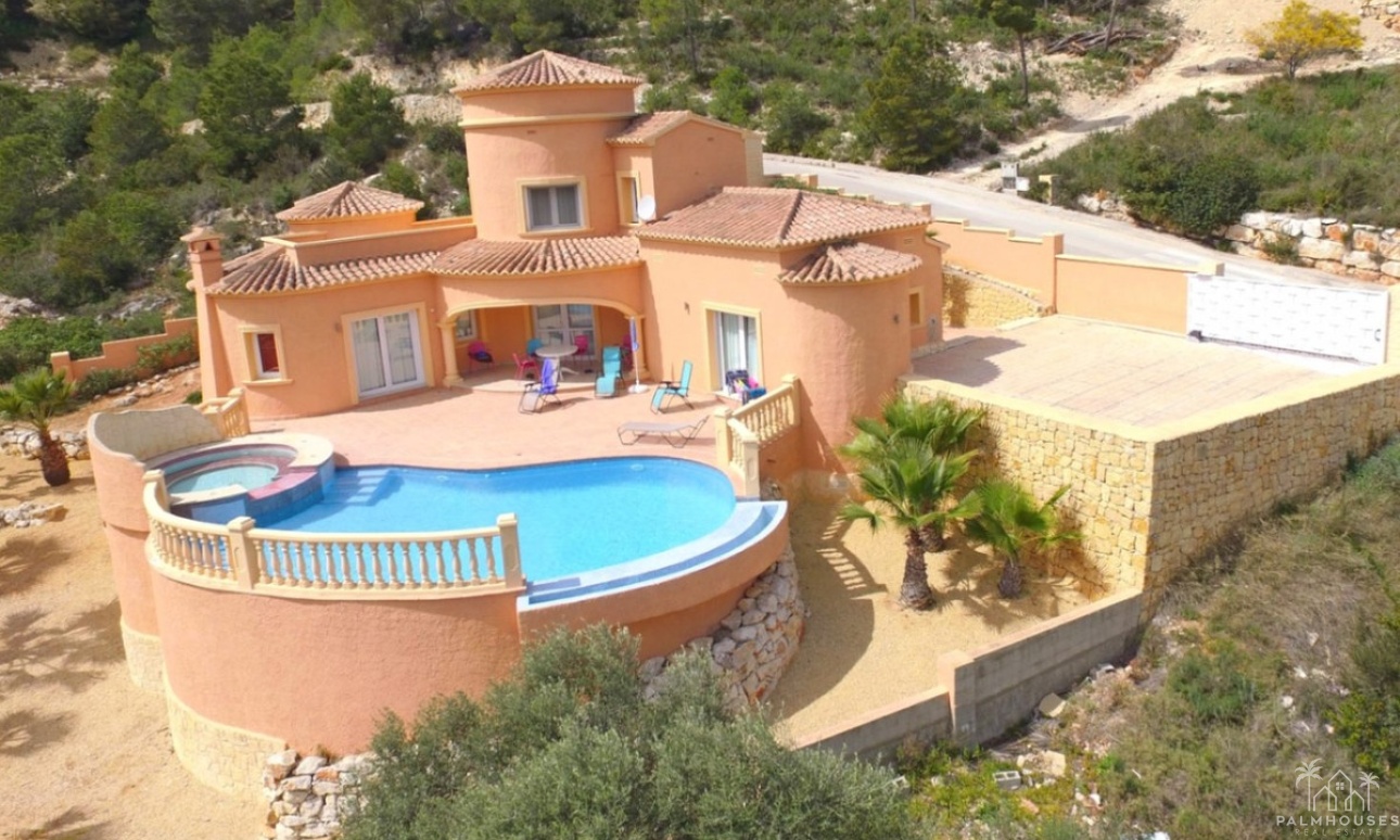 Revente - Villa - Jávea - Xàbia - Jávea - Xàbia Centro