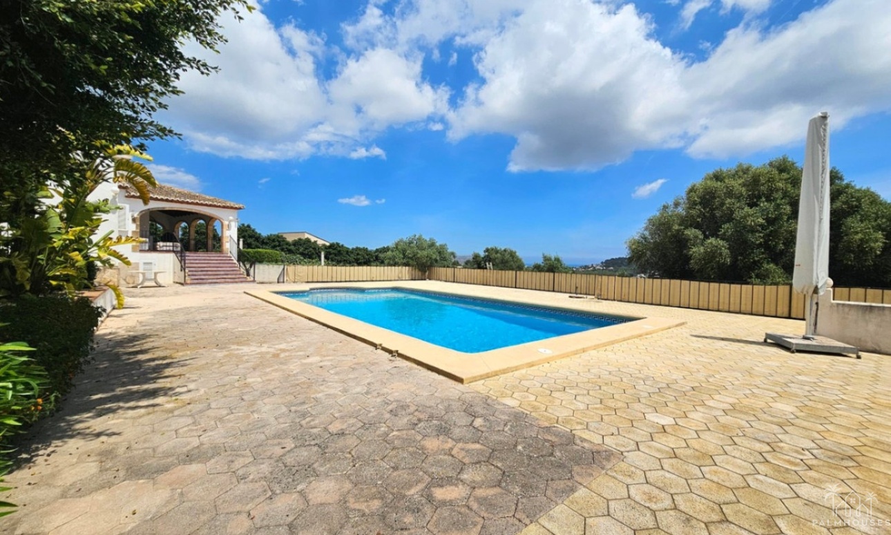 Revente - Villa - Jávea - Xàbia - Jávea - Xàbia Centro