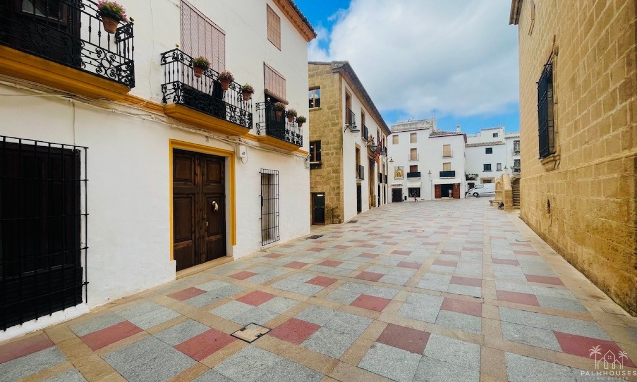 Revente - Villa - Jávea - Xàbia - Jávea - Xàbia Centro