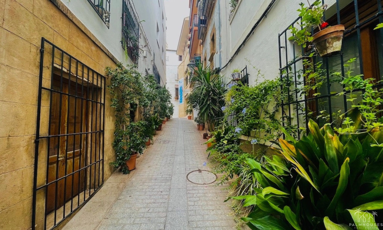 Revente - Villa - Jávea - Xàbia - Jávea - Xàbia Centro
