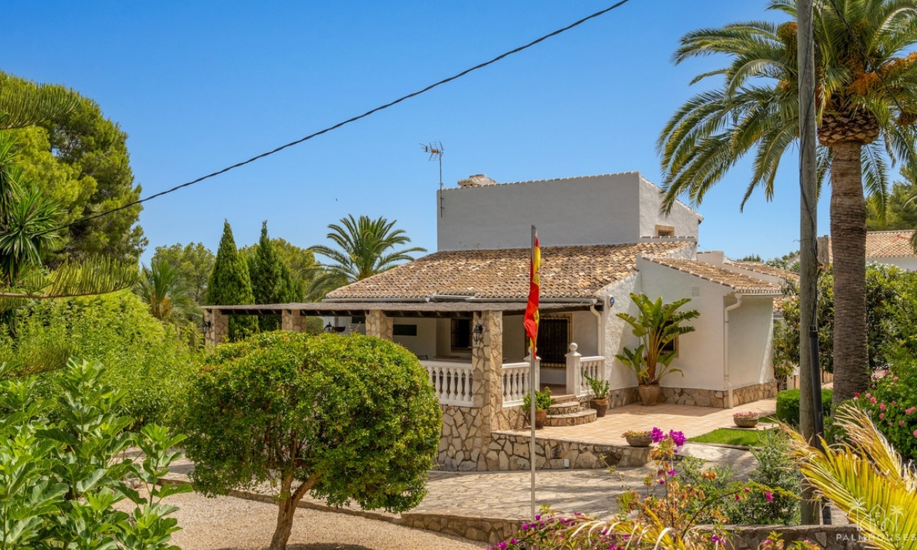 Revente - Villa - Jávea - Xàbia - Jávea - Xàbia Centro