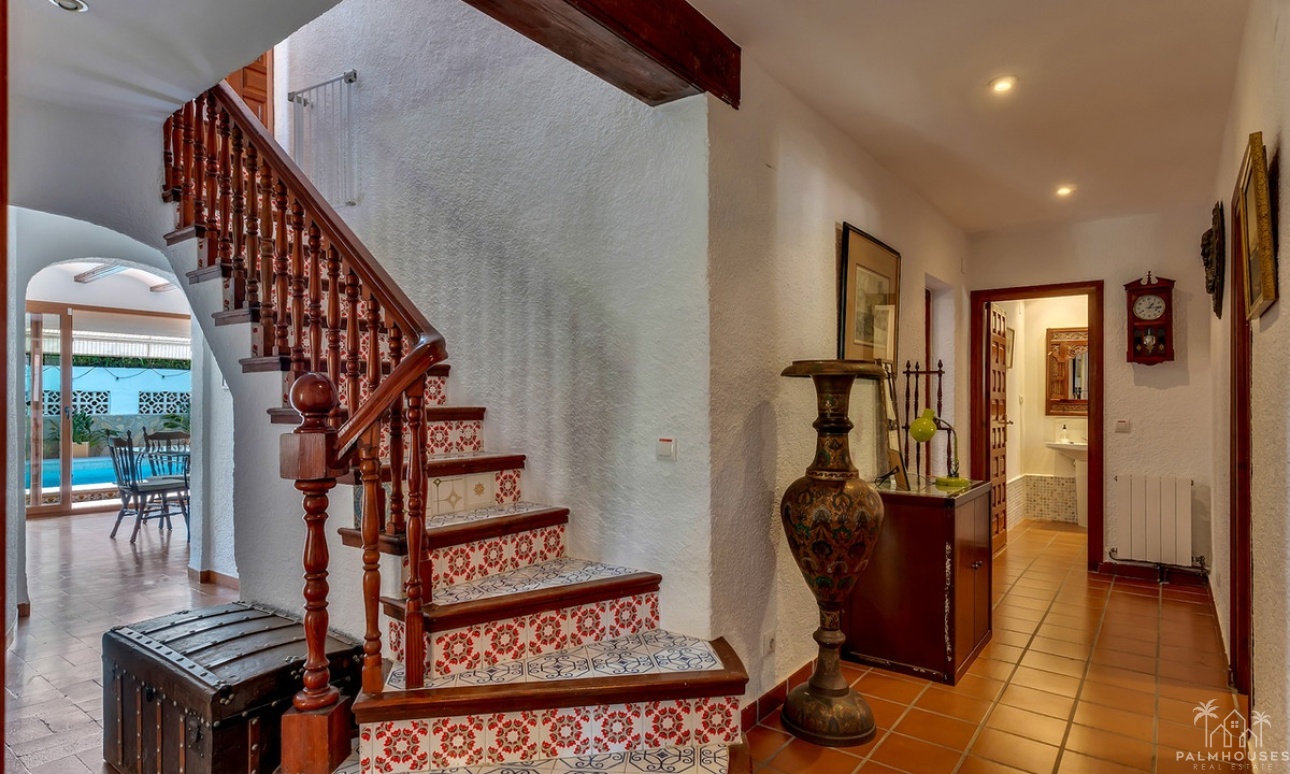Revente - Villa - Jávea - Xàbia - Jávea - Xàbia Centro