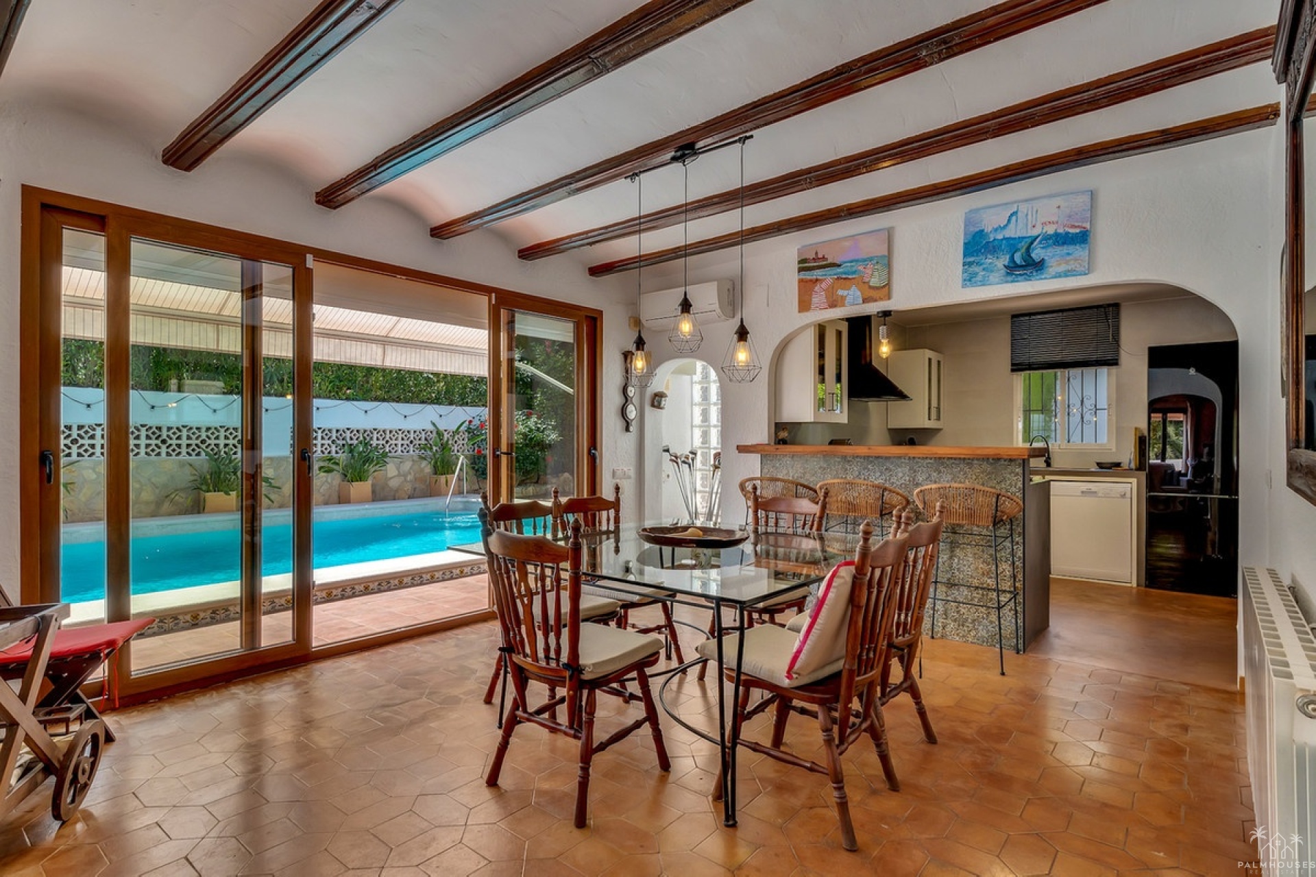 Revente - Villa - Jávea - Xàbia - Jávea - Xàbia Centro