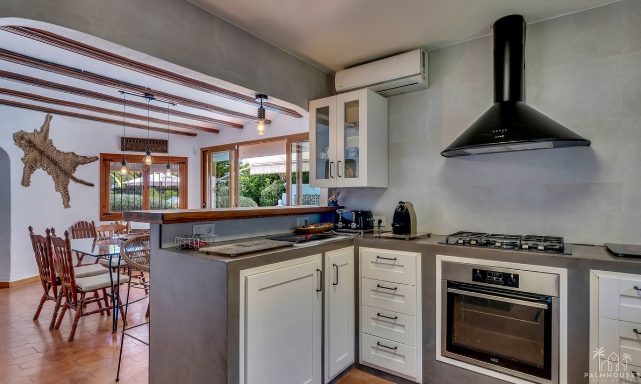Revente - Villa - Jávea - Xàbia - Jávea - Xàbia Centro